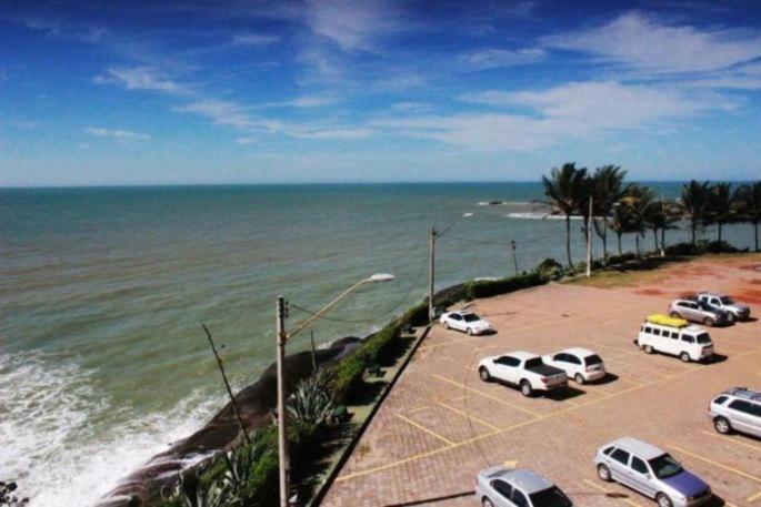 Appartement Guarapari Com Elevador, Reformado, Wi-Fi, Tv Com Smart, Vista E Estacionamento Extérieur photo